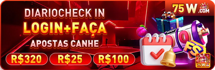 Código de bônus apostas 75w.com