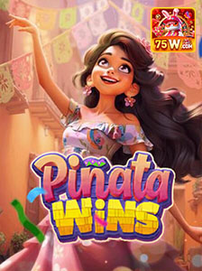Pinata Wins destaque promo 75w.com